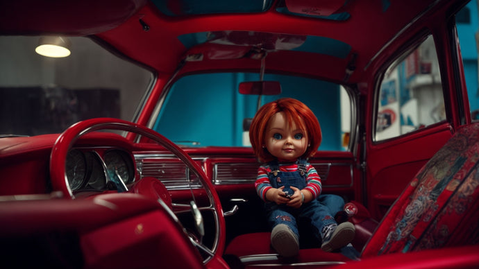 How to Style Your Car with Chucky Accessories: A Guide for Horror Fans