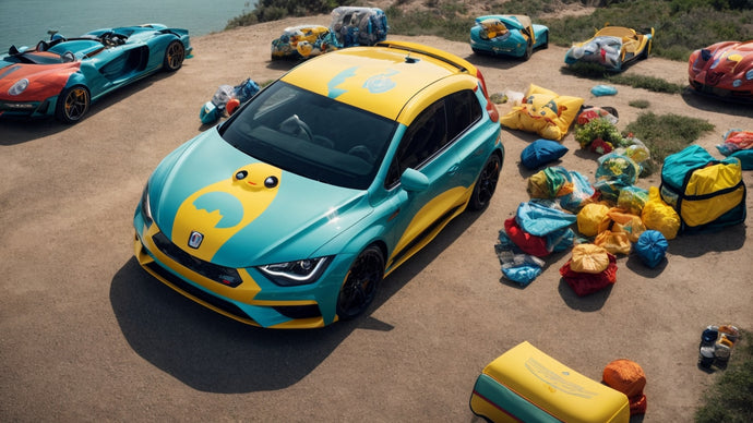 Pokemon Car Seat Covers: Enhance Your Car with Character