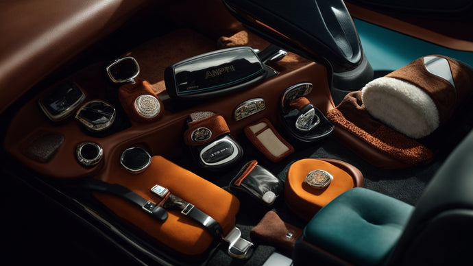 The Best Appa Car Accessories for Avatar: The Last Airbender Fans: Elevate Your Ride with Sky Bison Flair