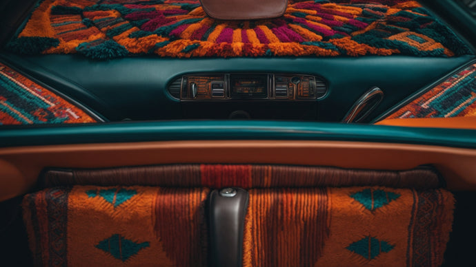 Top 3 Native American Themed Car Mats for a Unique Look: Elevate Your Ride with Cultural Art
