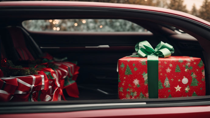 Why Christmas Car Seat Covers Make the Perfect Holiday Gift