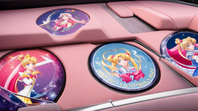 How to Choose the Perfect Sailor Moon Car Mats for Your Vehicle: A Guide to Magical Protection
