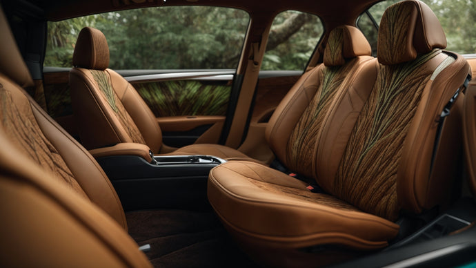 Luxury Groot Car Seat Covers: Comfort and Style Combined