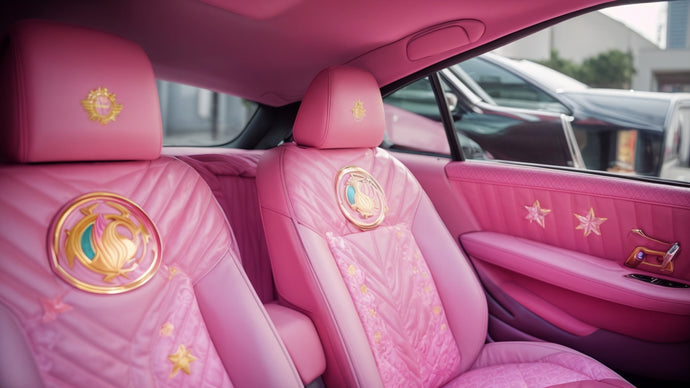 Ultimate Guide to Sailor Moon Car Seat Covers and Car Mats: Stylish and Magical
