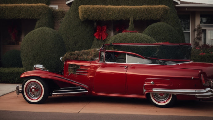 How to Give Your Car a Nightmare Makeover with Freddy Krueger Gear: A Guide to Transforming Your Ride into a Horror Icon