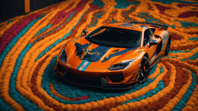 Why Every Dragon Ball Fan Needs Car Mats: It's Not Just About Style