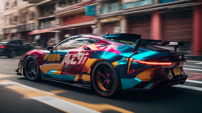 Transform Your Ride with These Awesome My Hero Academia Car Accessories