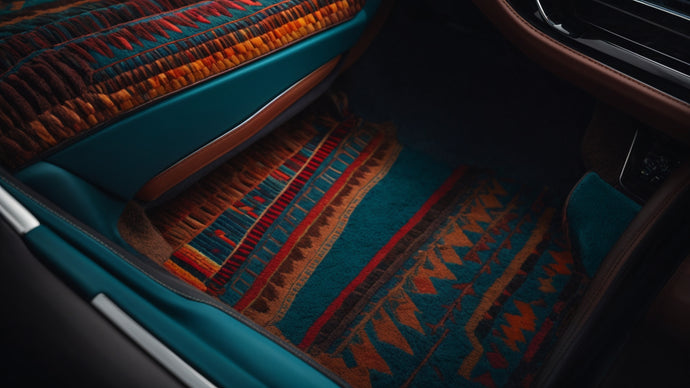 Premium Quality American Car Mats: Combining Tradition with Modernity