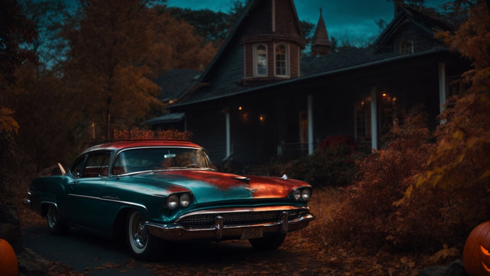 Freddy Krueger Car Accessories for Halloween: Spooky Season Essentials