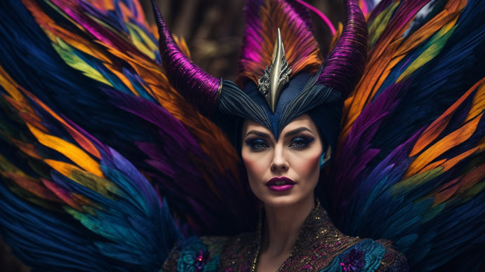 Enchanting Maleficent Car Seat Covers for a Magical Drive: Transform Your Vehicle with a Touch of Darkness