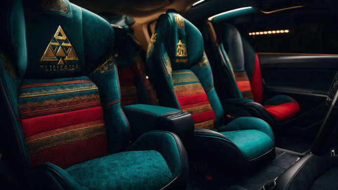 Stylish and Functional: Best Zelda Car Seat Covers Reviewed