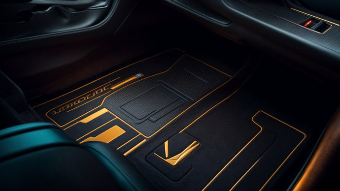 Top 3 Durable Star Trek Car Floor Mats for Every Trekkie Driver