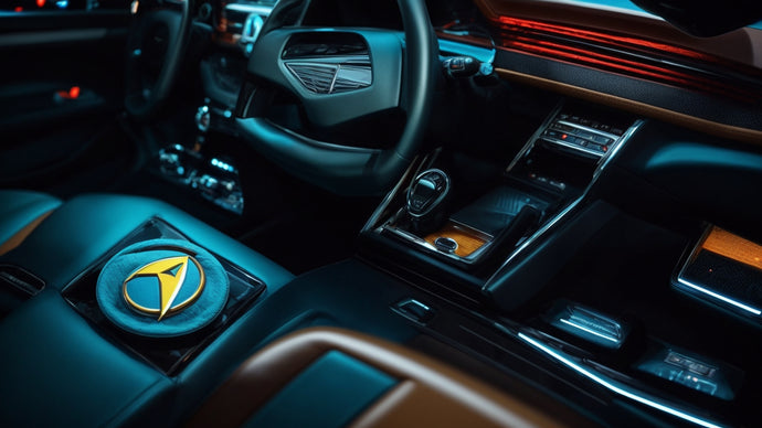 Ultimate Star Trek Car Interior Makeover: Mats, Seat Covers, and More