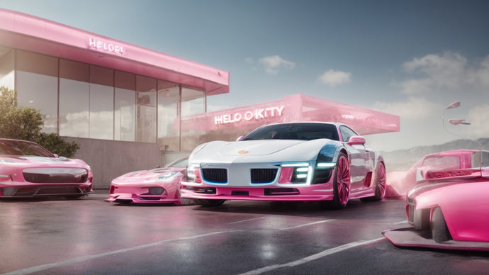 DIY Guide: Customizing Your Car with Hello Kitty Accessories