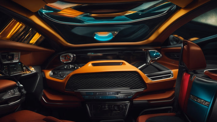 Best Star Trek Car Accessories: From Seat Covers to Car Mats