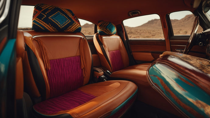 Honoring Heritage: Must-Have Native American Car Accessories for Your Vehicle