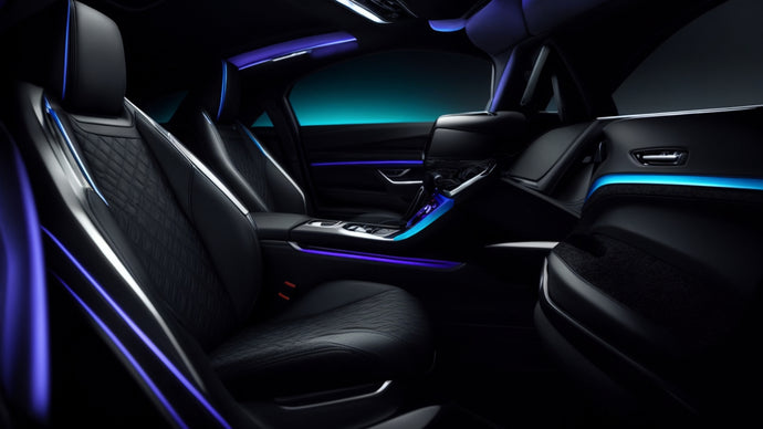 Transform Your Ride with Black Panther Car Seat Covers: Unleash Your Inner Wakandan Warrior