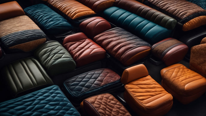 Customize Your Car: Stunning Badass Seat Covers Ideas