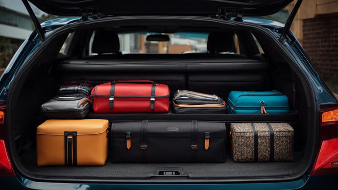 Stay Organized on the Road: The Flash Car Accessories You Need