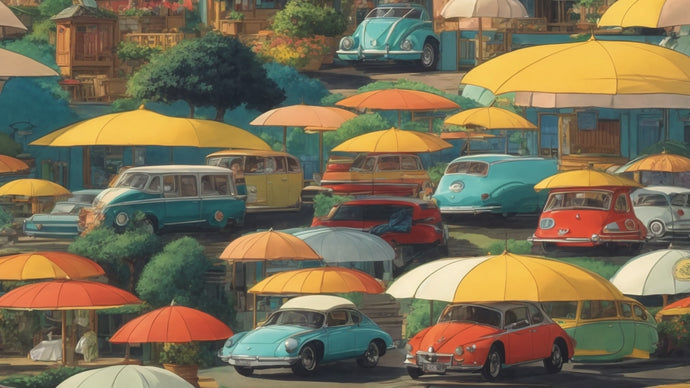 The Ultimate Guide to Studio Ghibli Car Sun Shades: Designs and Benefits