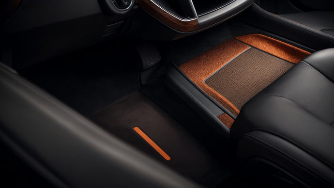 Top 5 Reasons to Invest in Native American Car Floor Mats and Seat Covers: A Blend of Style, Culture, and Protection