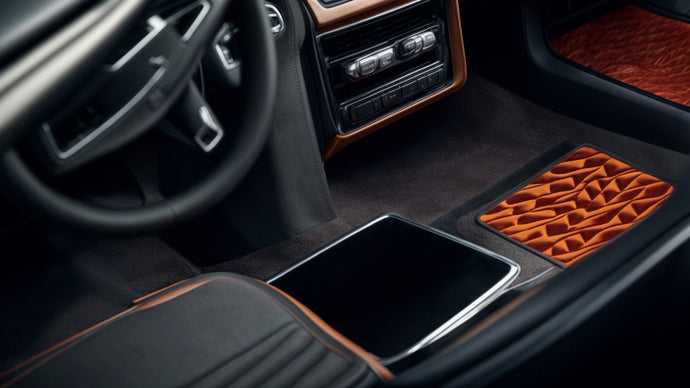 Durable and Stylish Kiss Band Car Floor Mats for Every Car: Protecting Your Ride with Style