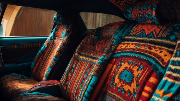 Transform Your Car's Interior with Native American Seat Covers: Top Picks for 2024