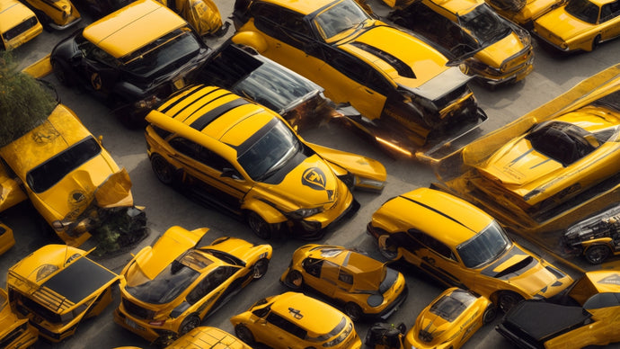 Top 5 Bumblebee Car Accessories for Transformers Fans: Transform Your Ride!