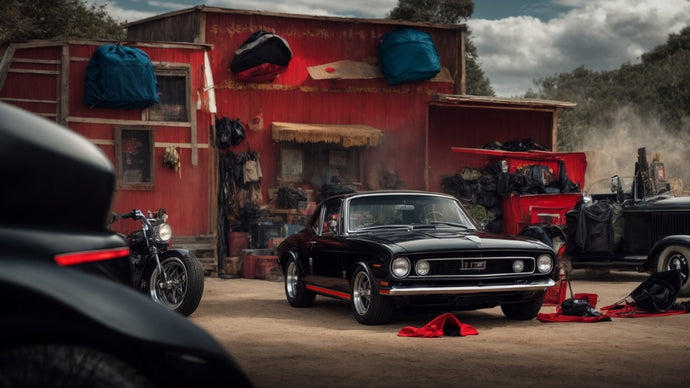 Ultimate Guide to Black Widow Car Accessories for Marvel Fans: Unleash Your Inner Assassin on the Road