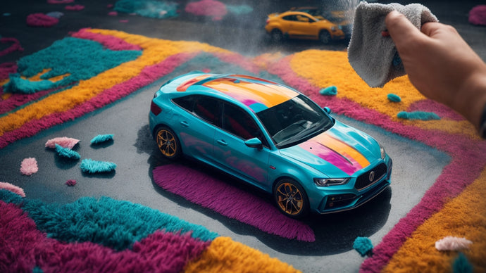 Durable and Easy-to-Clean Cartoon Car Mats for Any Car: Bring Your Favorite Characters to Life!