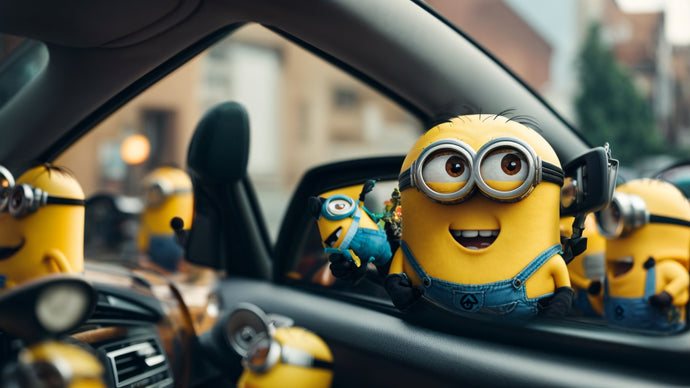 Fun on the Road: Minion Car Accessories for an Amazing Drive