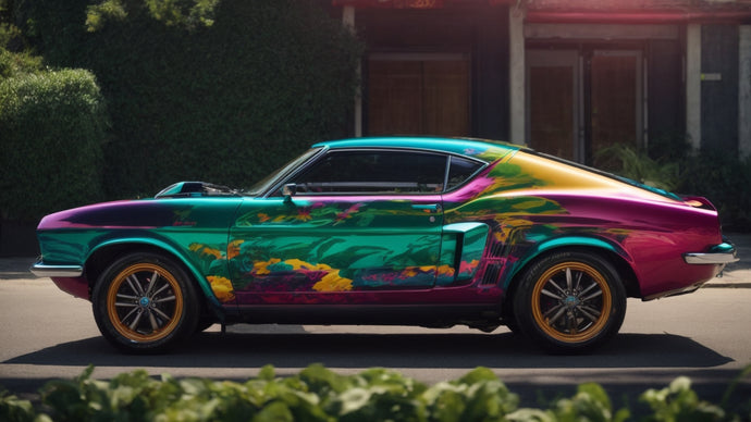 Cowabunga! Upgrade Your Ride with Ninja Turtle Car Accessories