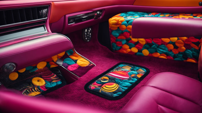 Why Cartoon Car Mats Are the Perfect Accessory for Your Car: A Fun, Functional, and Stylish Upgrade
