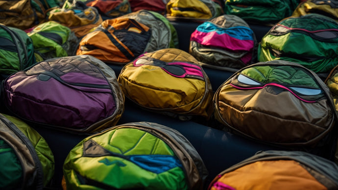 Shell-ebrate Your Fandom: The Ultimate Guide to Teenage Mutant Ninja Turtles Car Accessories