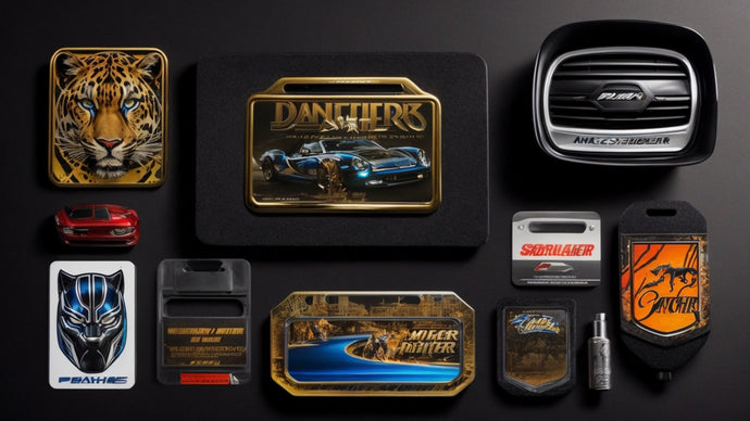 Ultimate Guide to Black Panther Car Accessories for Your Vehicle: Embrace Wakanda in Style