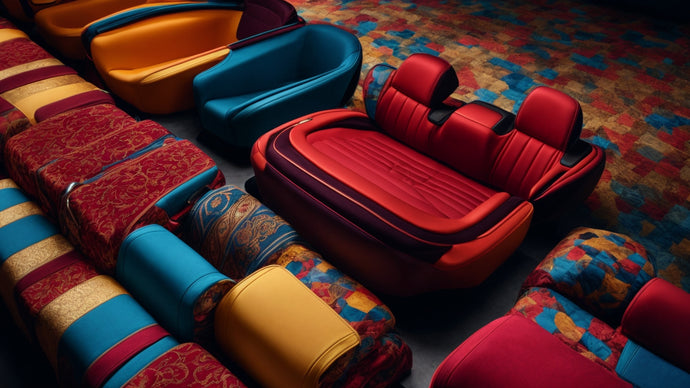 Best-Selling Beauty and the Beast Car Seat Covers: Top Picks for 2024