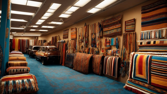 Unique Native American Car Accessories to Personalize Your Ride: Expressing Cultural Pride Through Automotive Style