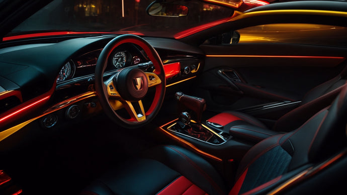 Speed in Style: The Flash Car Accessories for the Ultimate Superhero Ride