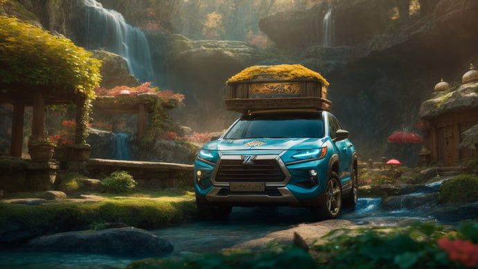 Custom Zelda Car Accessories: Make Your Car Stand Out with These Unique Items