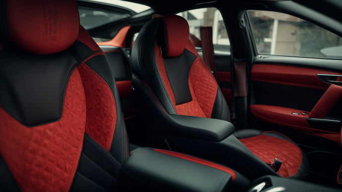 Top 5 Demon Slayer Car Seat Covers for Comfort and Style: Unleash Your Inner Demon Slayer