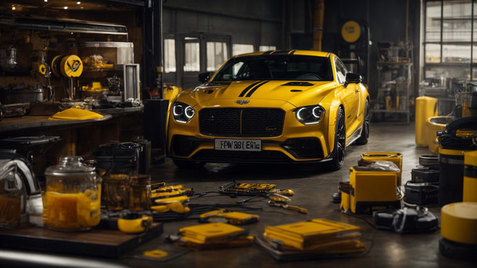 Ultimate Guide to Bumblebee Car Interior Decor: Must-Have Items for Your Autobot-Themed Ride