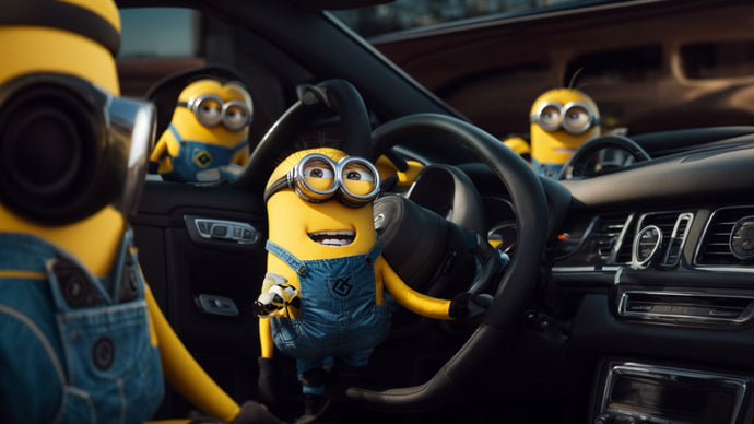 Minions Car Accessories: Add a Dash of Fun to Your Drive