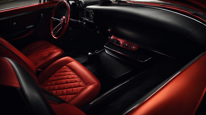 Elevate Your Ride: Best Black Widow Car Accessories for the Ultimate Fan