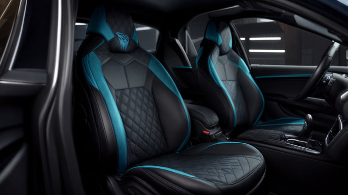 Best Black Panther Car Seat Covers for Marvel Enthusiasts: Transform Your Ride into Wakanda
