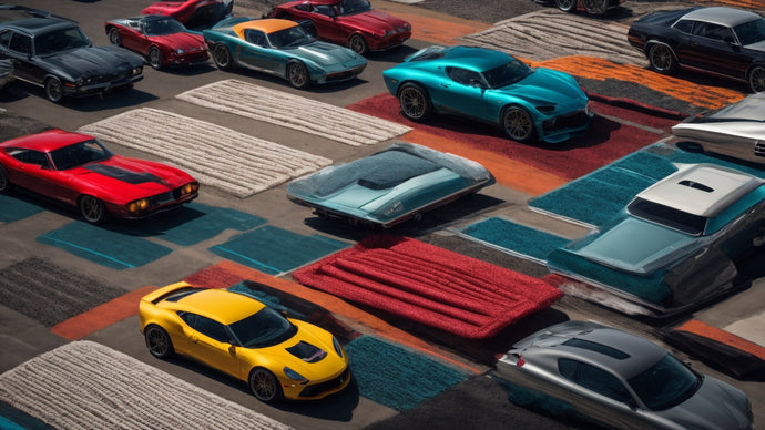 American Car Mats: Top Picks for 2024 - Elevate Your Ride with Style and Protection