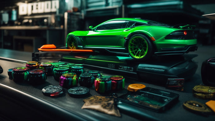 Unique Ninja Turtle Car Accessories to Stand Out: Transform Your Ride into a Shell-Shocking Spectacle