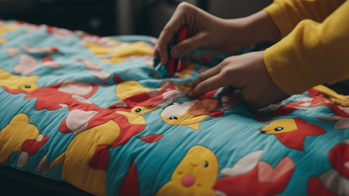 DIY Custom Pokemon Car Seat Covers: Step-by-Step Tutorial for a Poke-tastic Ride