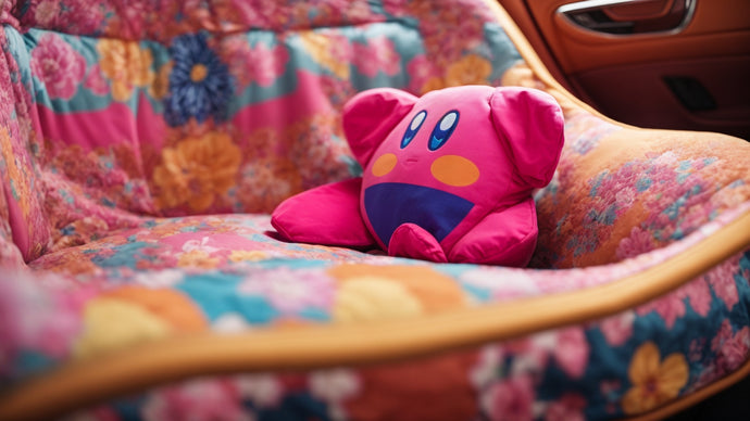 Top 5 Kirby Car Seat Covers You Can't Miss This Year: A Guide for the Savvy Driver