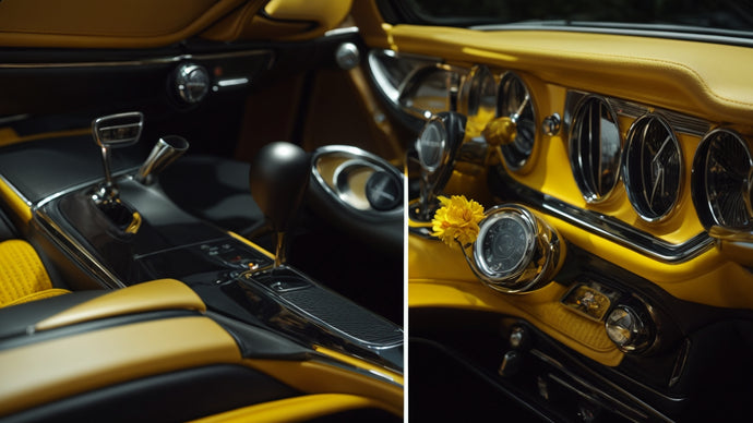 Revamp Your Car Interior with Bumblebee-Inspired Designs: Transform Your Ride into a Transformers Masterpiece