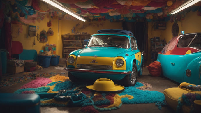 Transform Your Ride with These Must-Have Adventure Time Car Accessories